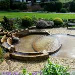 The Chalice Well Gardens