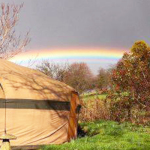 The Roundhouse Yurt